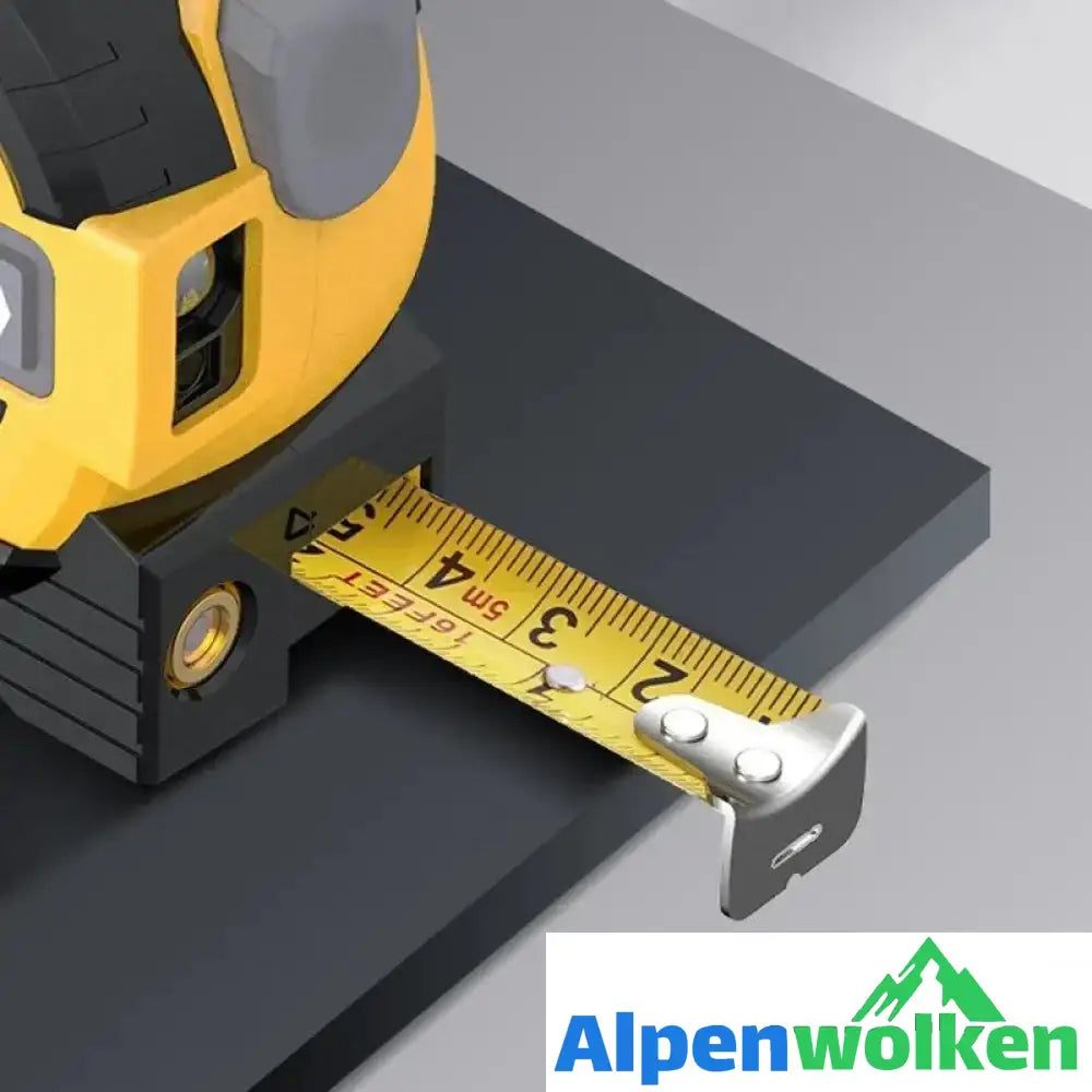 Alpenwolken - 3-in-1-Laser-Entfernungsmesser