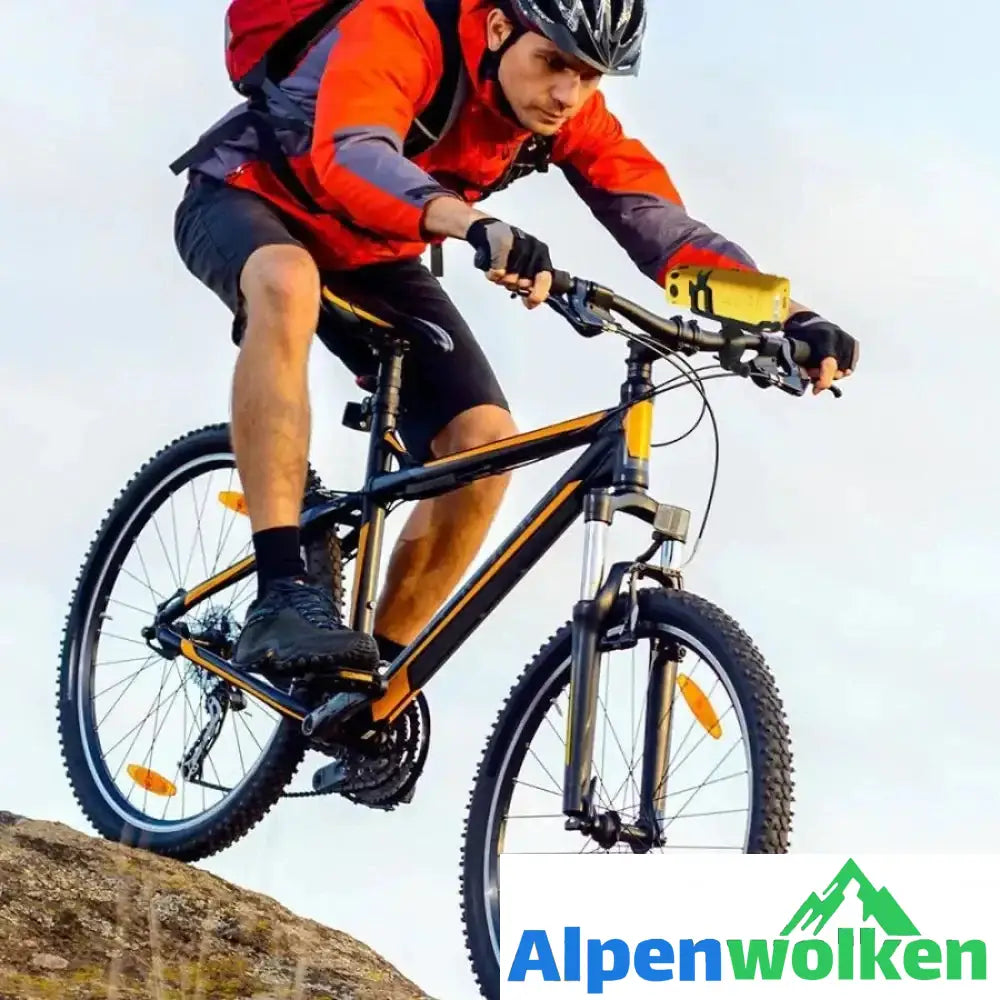 Alpenwolken - 3- in-1 tragbare Energiebank