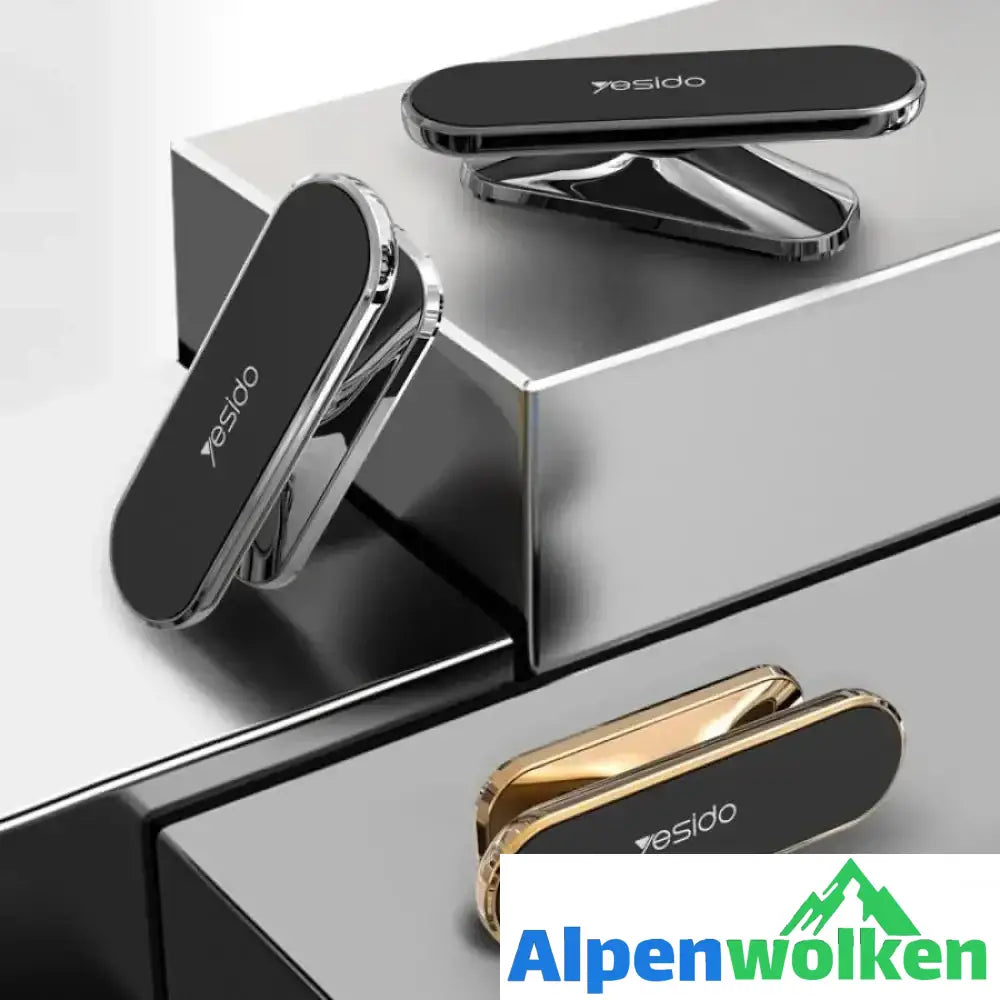 Alpenwolken - 360 Grad drehbarer magnetischer Telefonhalter