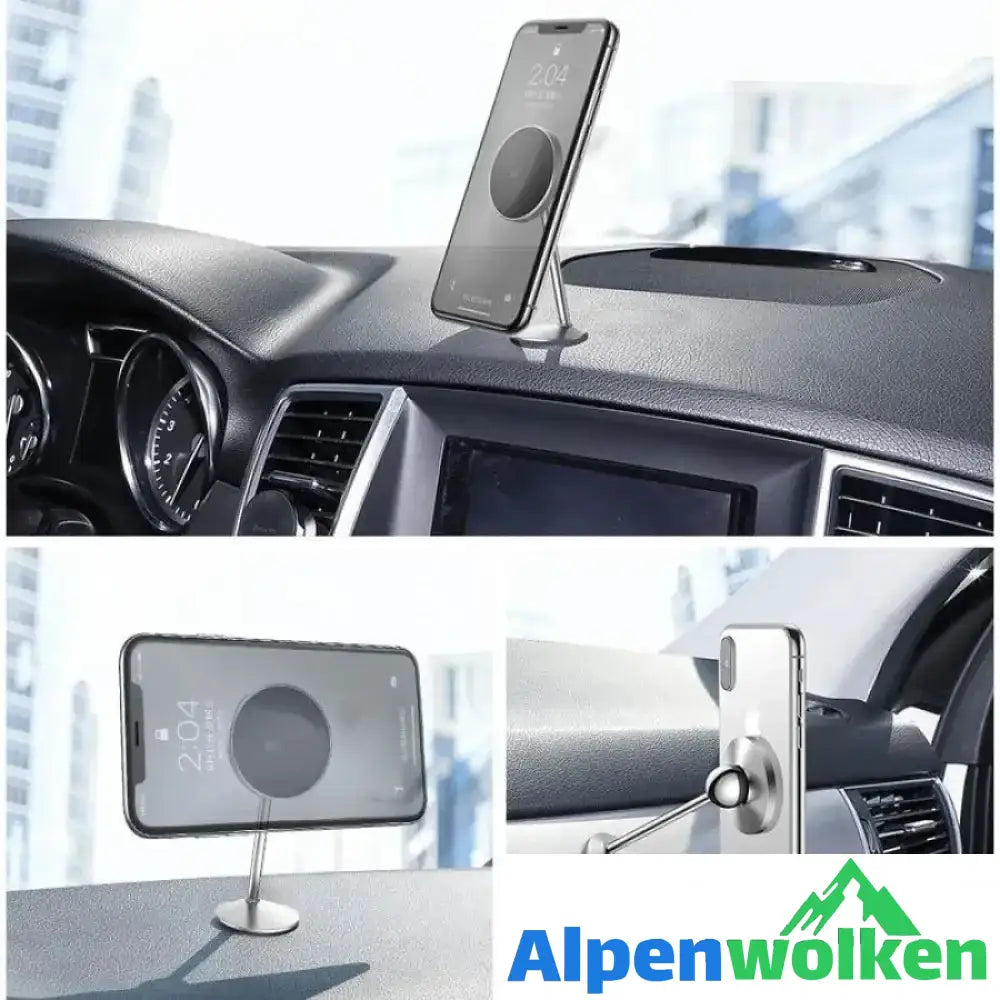 Alpenwolken - 360° Multifunktionaler Magnetischer Handyhalter