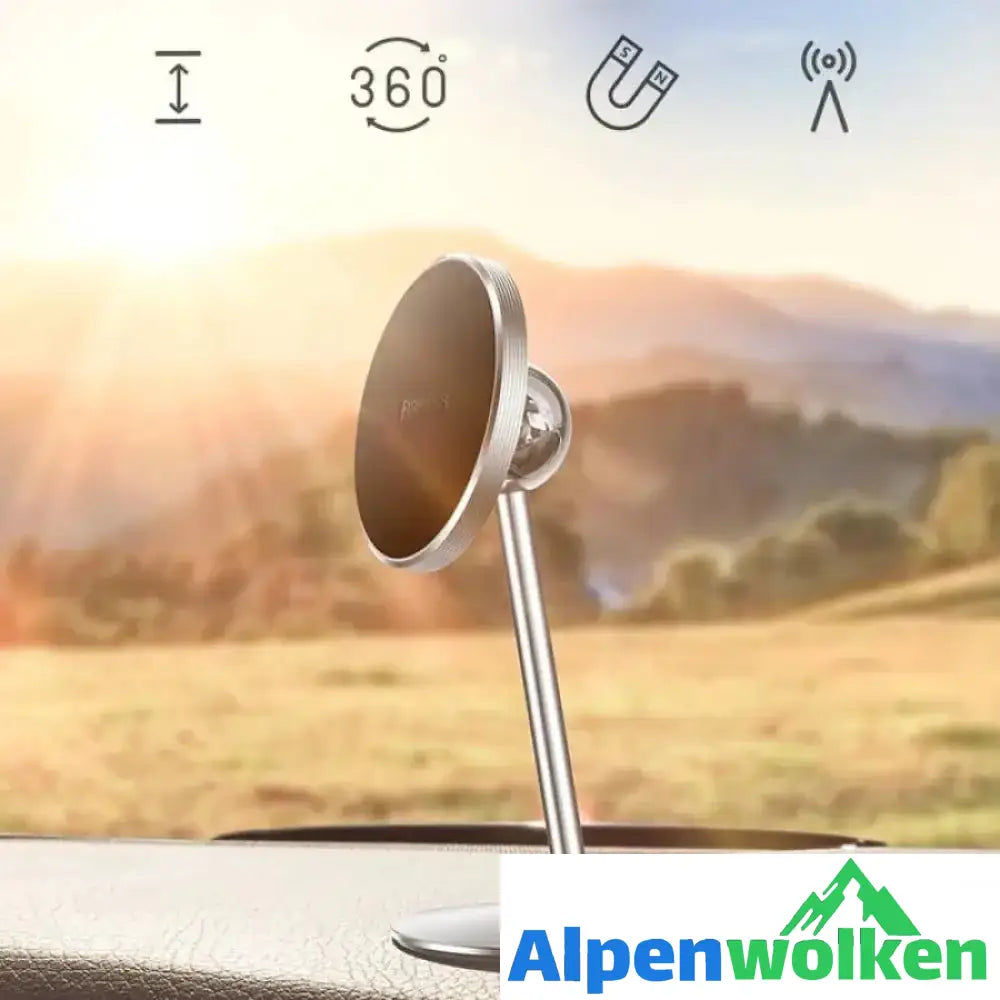 Alpenwolken - 360° Multifunktionaler Magnetischer Handyhalter