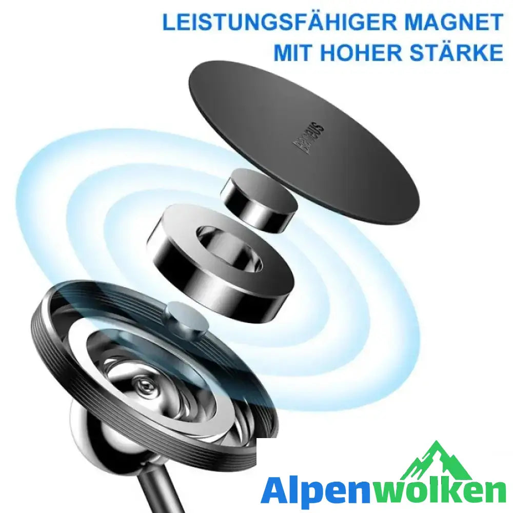 Alpenwolken - 360° Multifunktionaler Magnetischer Handyhalter