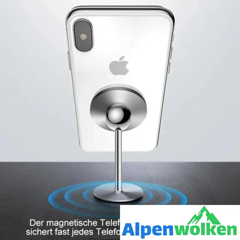 Alpenwolken - 360° Multifunktionaler Magnetischer Handyhalter