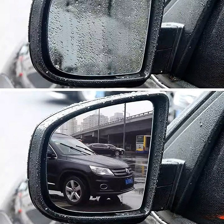 Alpenwolken - Wasserabweisendes Spray für Autofenster