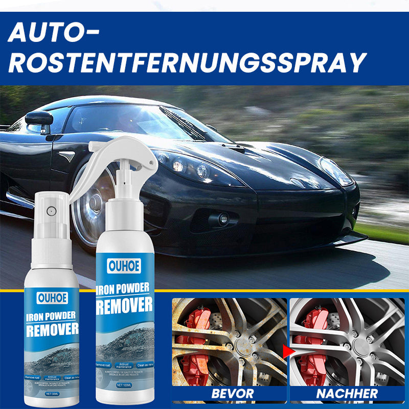 Alpenwolken - Auto-Rostentfernungsspray