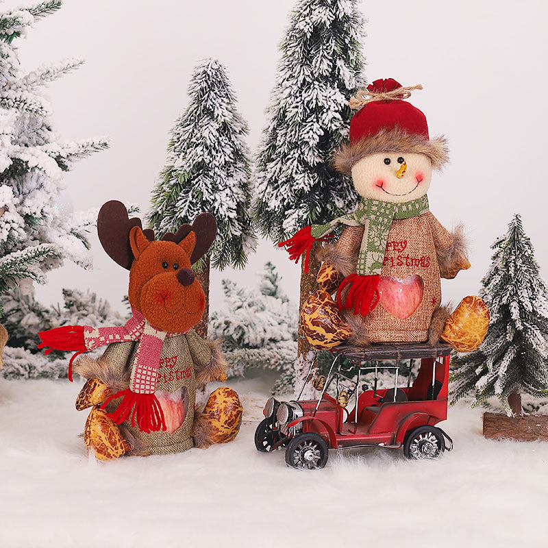 Alpenwolken - 🍎Niedliche Geschenktüte für Weihnachten