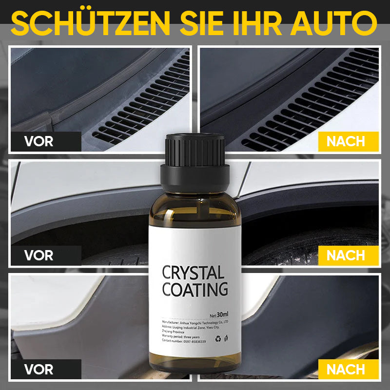 Alpenwolken - Beschichtungsmittel für Automobilkunststoffe