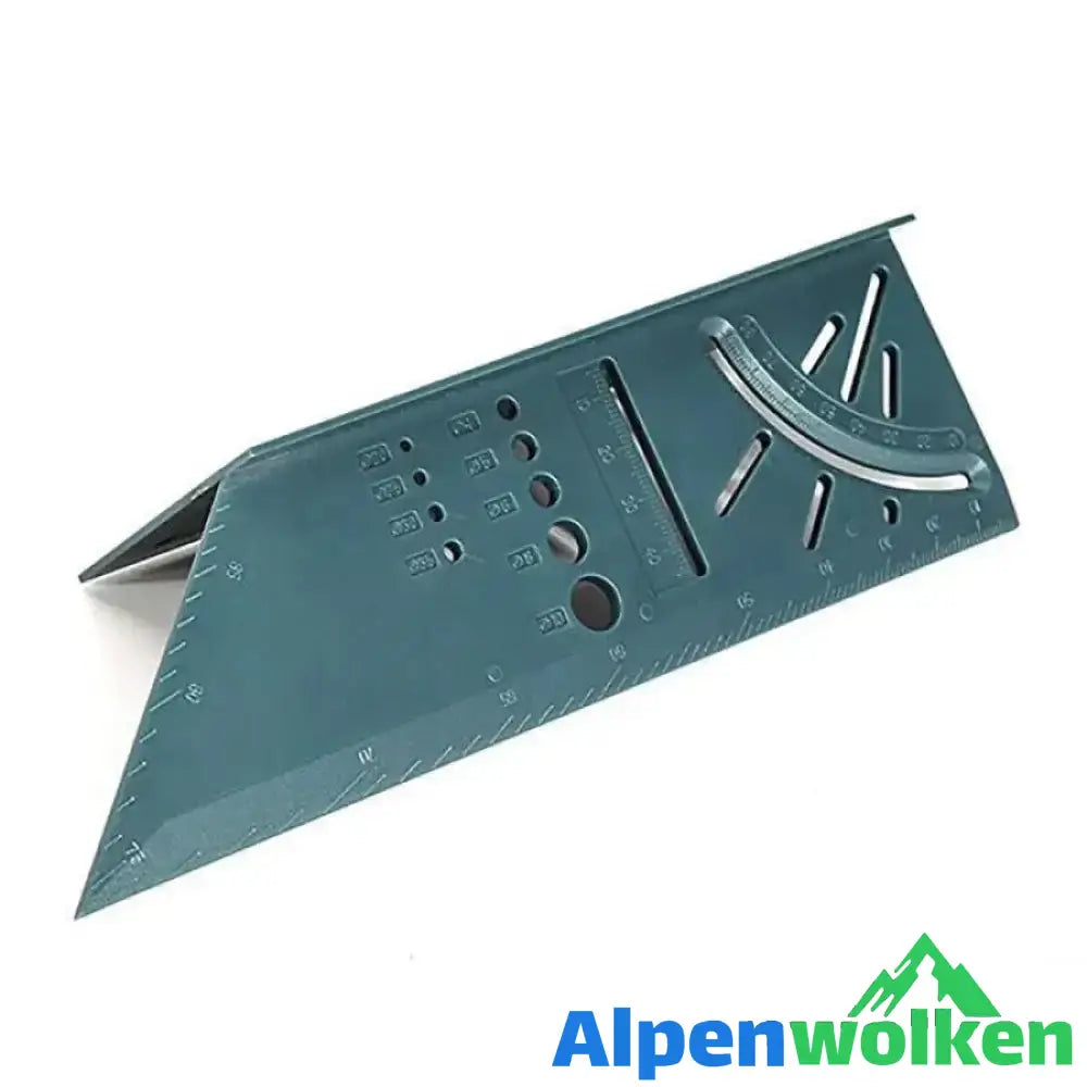 Alpenwolken - 3D Gehrungswinkel-Messwerkzeug