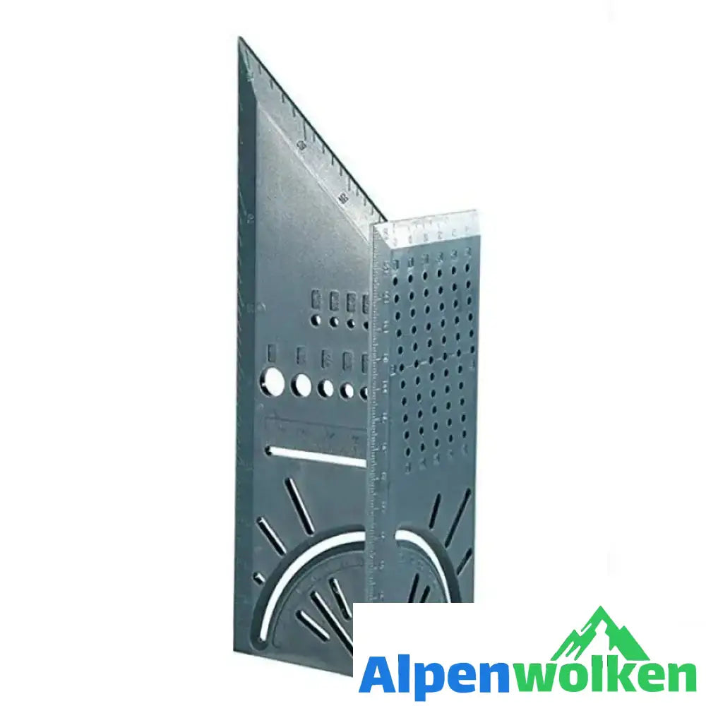 Alpenwolken - 3D Gehrungswinkel-Messwerkzeug