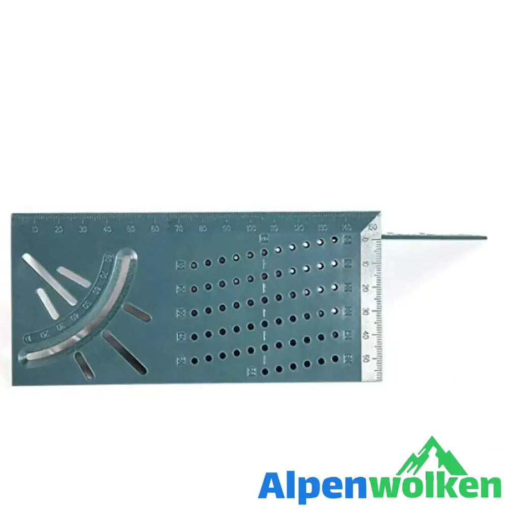 Alpenwolken - 3D Gehrungswinkel-Messwerkzeug