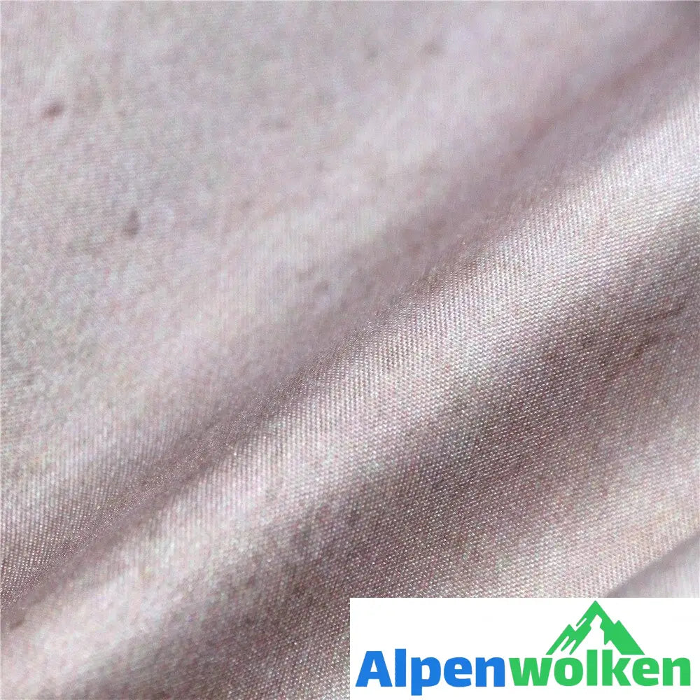 Alpenwolken - 3D Wolf Bettbezug