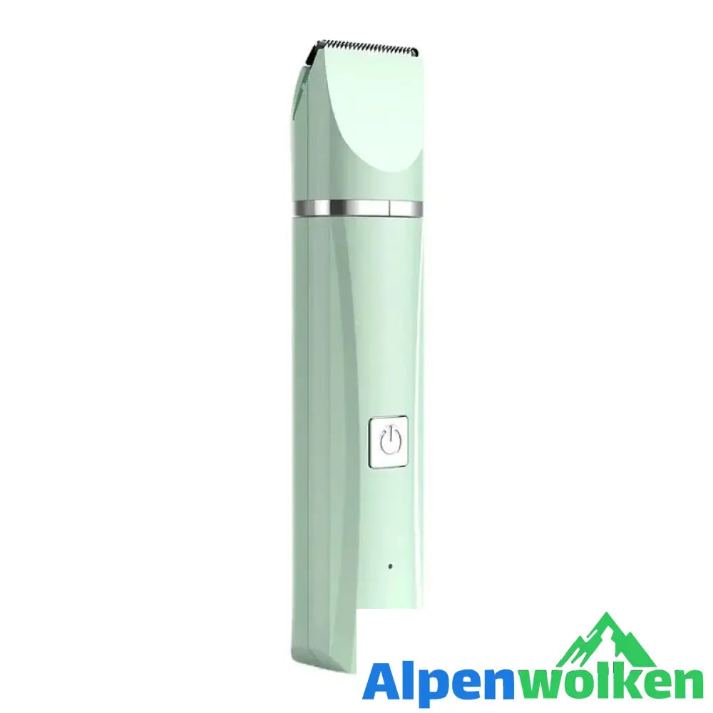 Alpenwolken - 4-in-1 Haustier-Rasierer