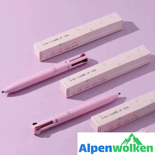 Alpenwolken - 4-in-1-Make-up-Stift