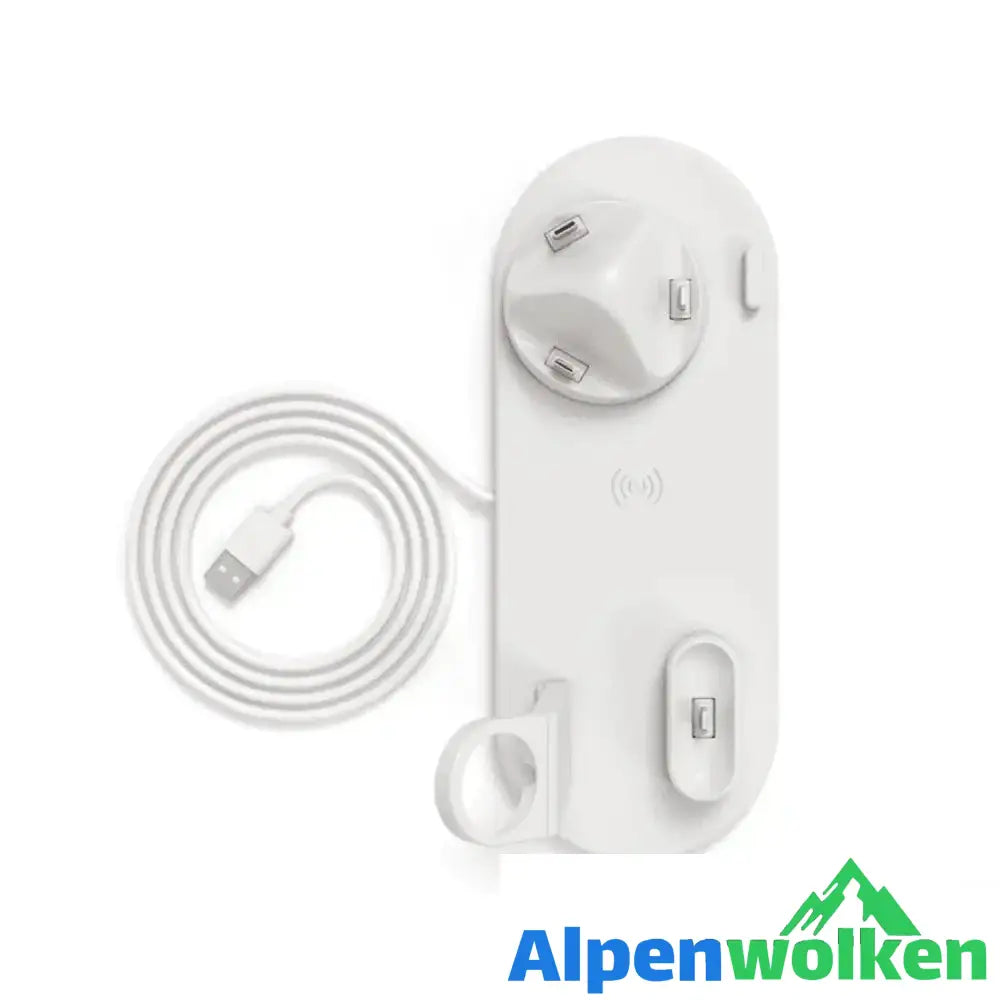 Alpenwolken - 4 IN 1 Smart Ladestation