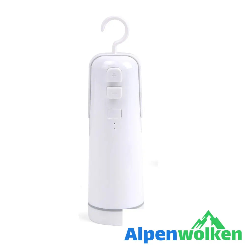 Alpenwolken - 4 in 1 tragbares elektrisches Vakuumversiegelungsgerät