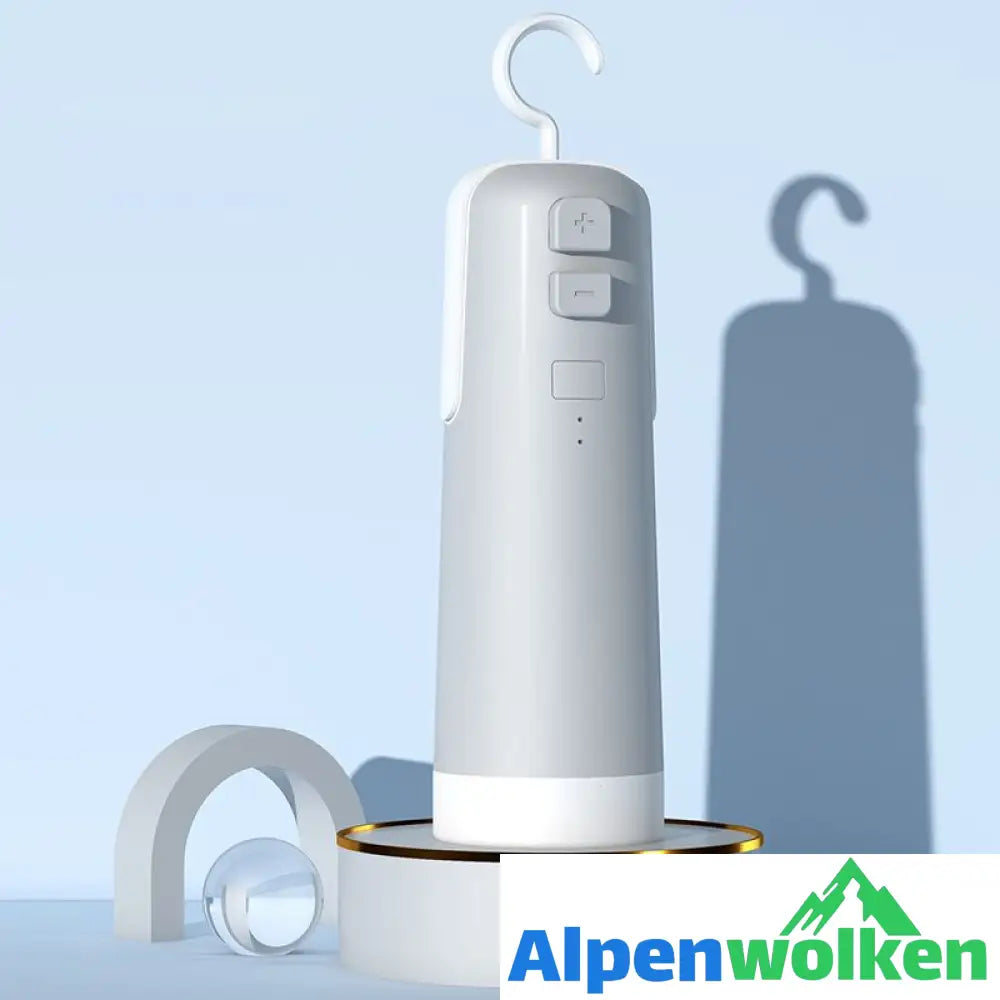 Alpenwolken - 4 in 1 tragbares elektrisches Vakuumversiegelungsgerät