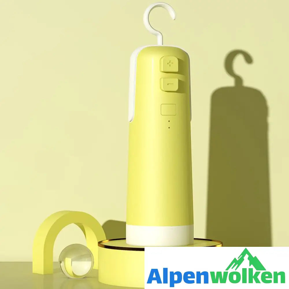 Alpenwolken - 4 in 1 tragbares elektrisches Vakuumversiegelungsgerät