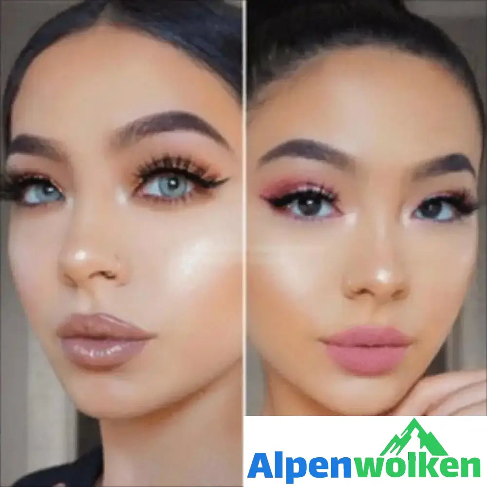 Alpenwolken - 4D Wasserfeste Wimperntusche