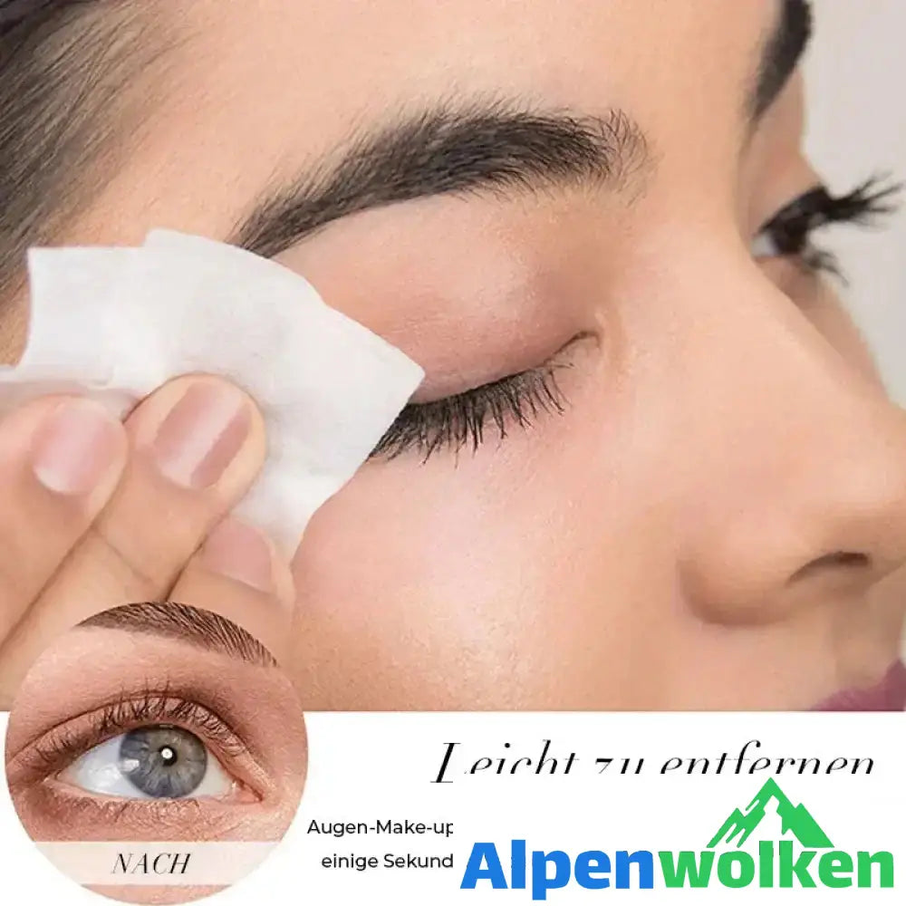 Alpenwolken - 4D Wasserfeste Wimperntusche