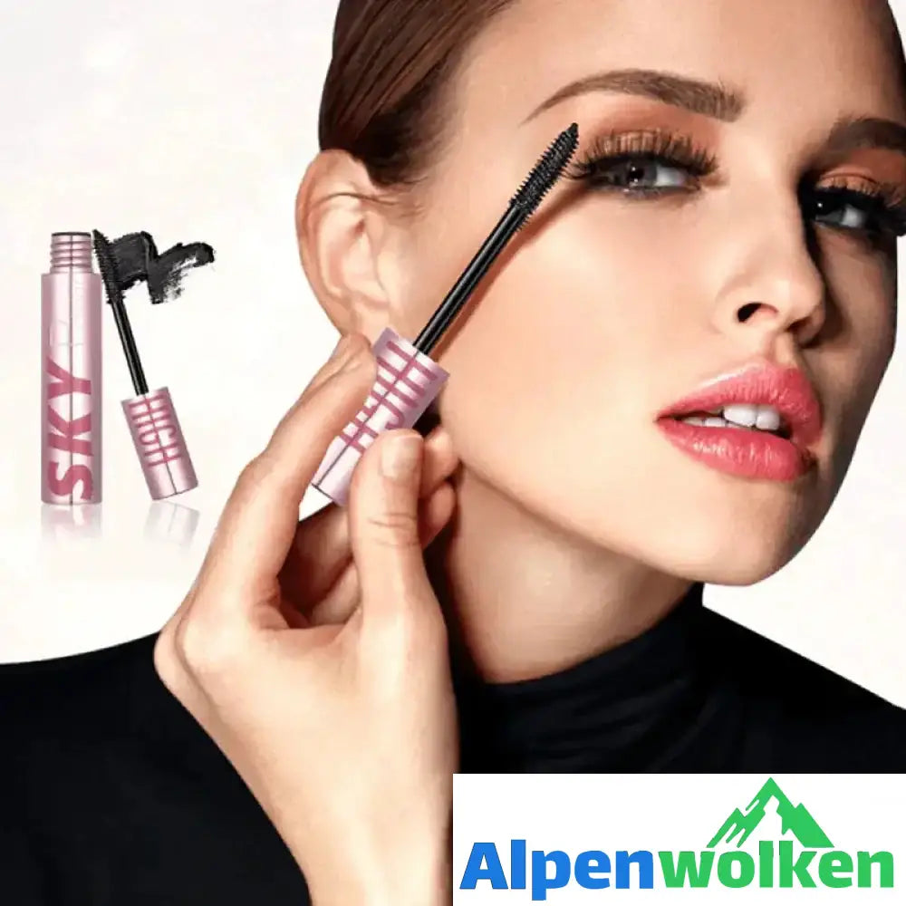 Alpenwolken - 4D Wasserfeste Wimperntusche