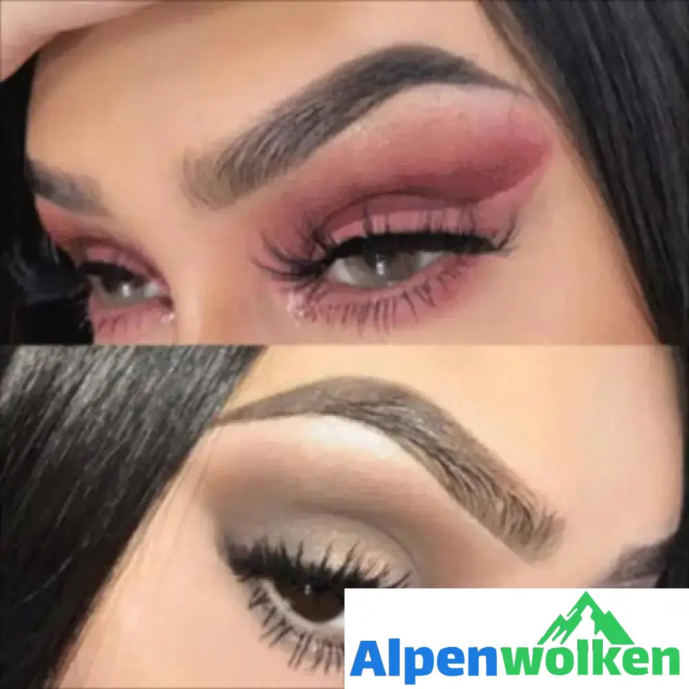 Alpenwolken - 4D Wasserfeste Wimperntusche