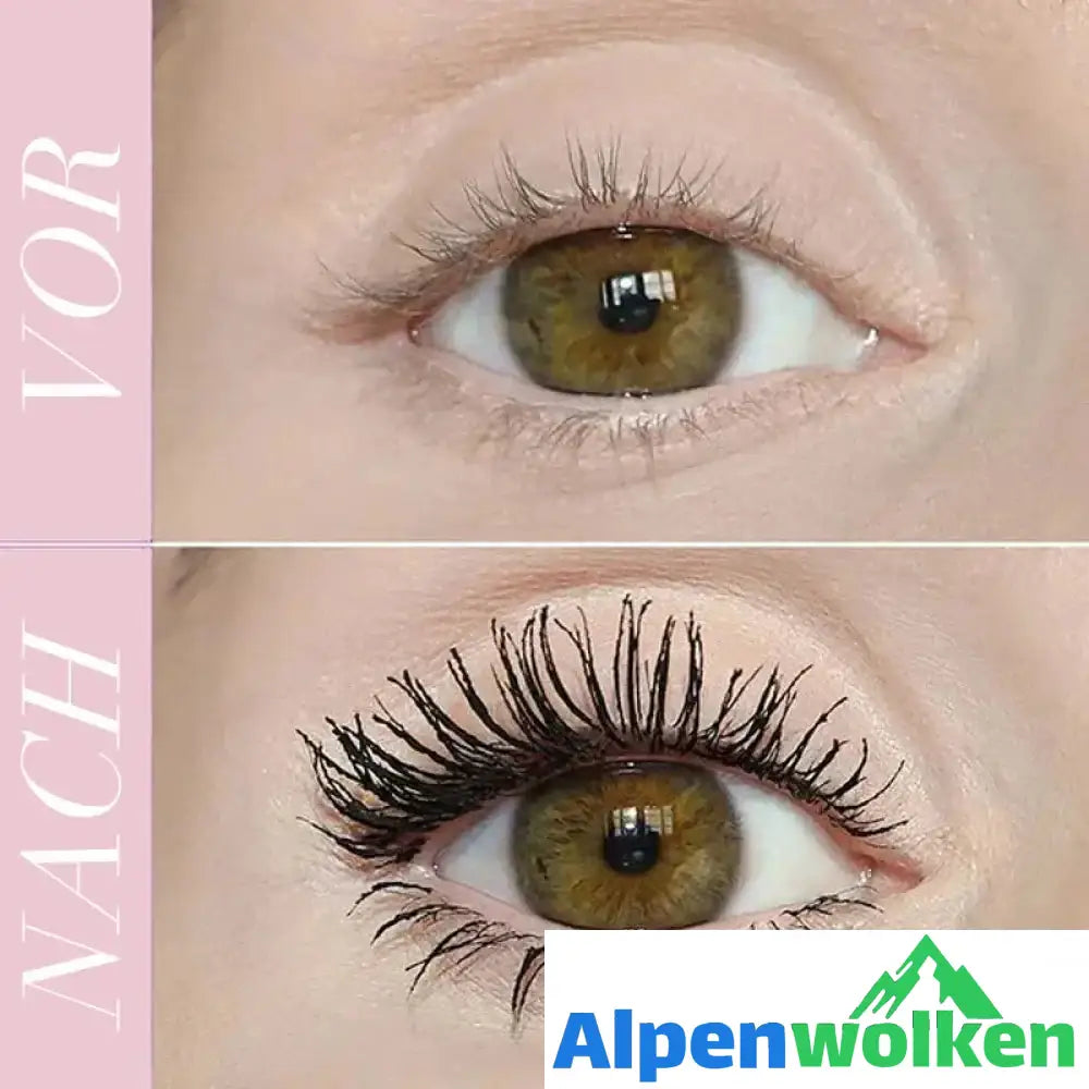 Alpenwolken - 4D Wasserfeste Wimperntusche