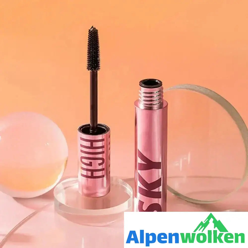 Alpenwolken - 4D Wasserfeste Wimperntusche