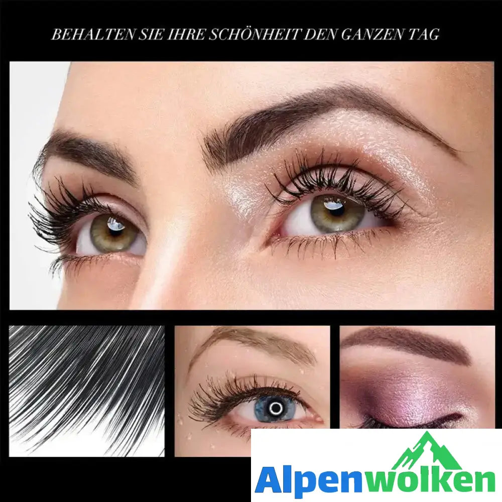 Alpenwolken - 4D Wasserfeste Wimperntusche