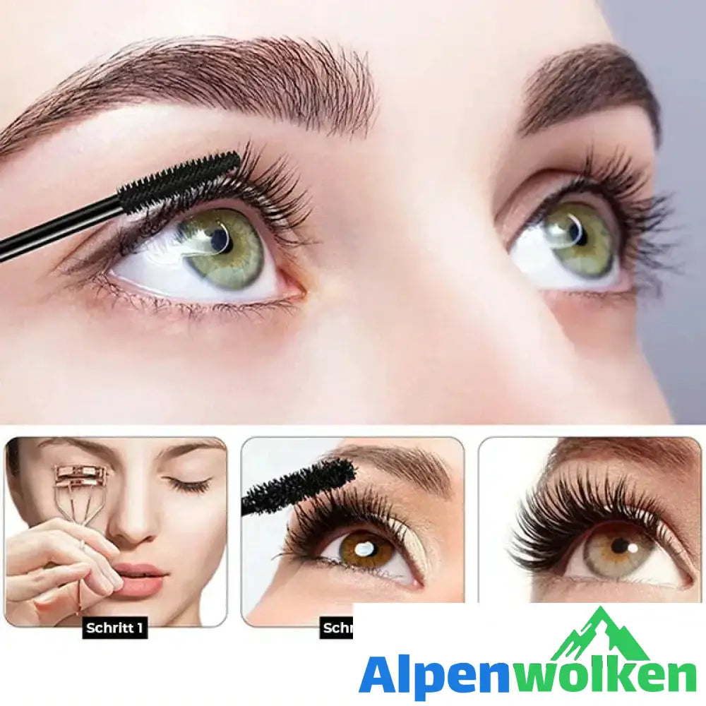 Alpenwolken - 4D Wasserfeste Wimperntusche