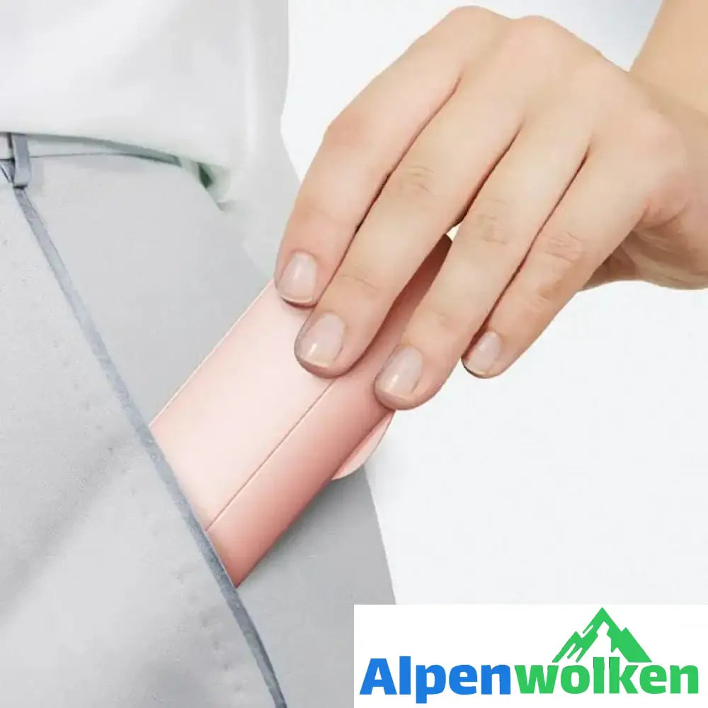 Alpenwolken - ✨50% Rabatt✨2 in 1 Tragbarer Handventilator