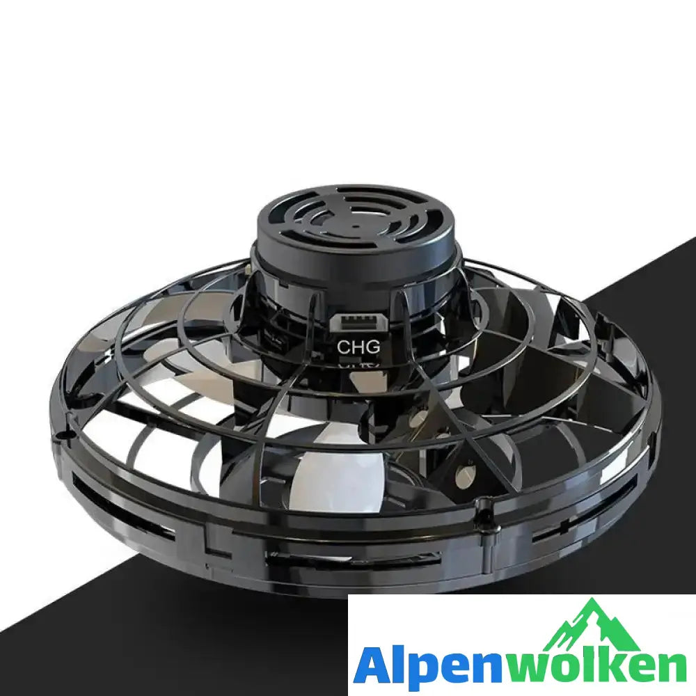 Alpenwolken - 🎁50% Rabatt🎁Fliegender Kreisel UFO