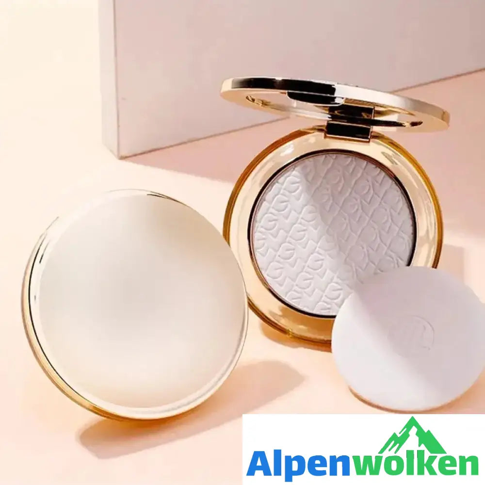 Alpenwolken - 🎁50% Rabatt🎁Gold Diamant Gesichtspuder