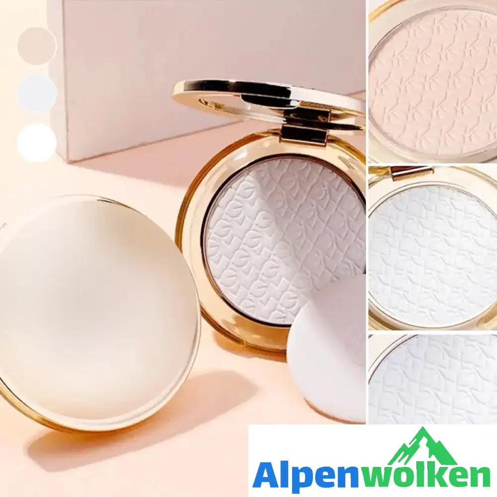 Alpenwolken - 🎁50% Rabatt🎁Gold Diamant Gesichtspuder