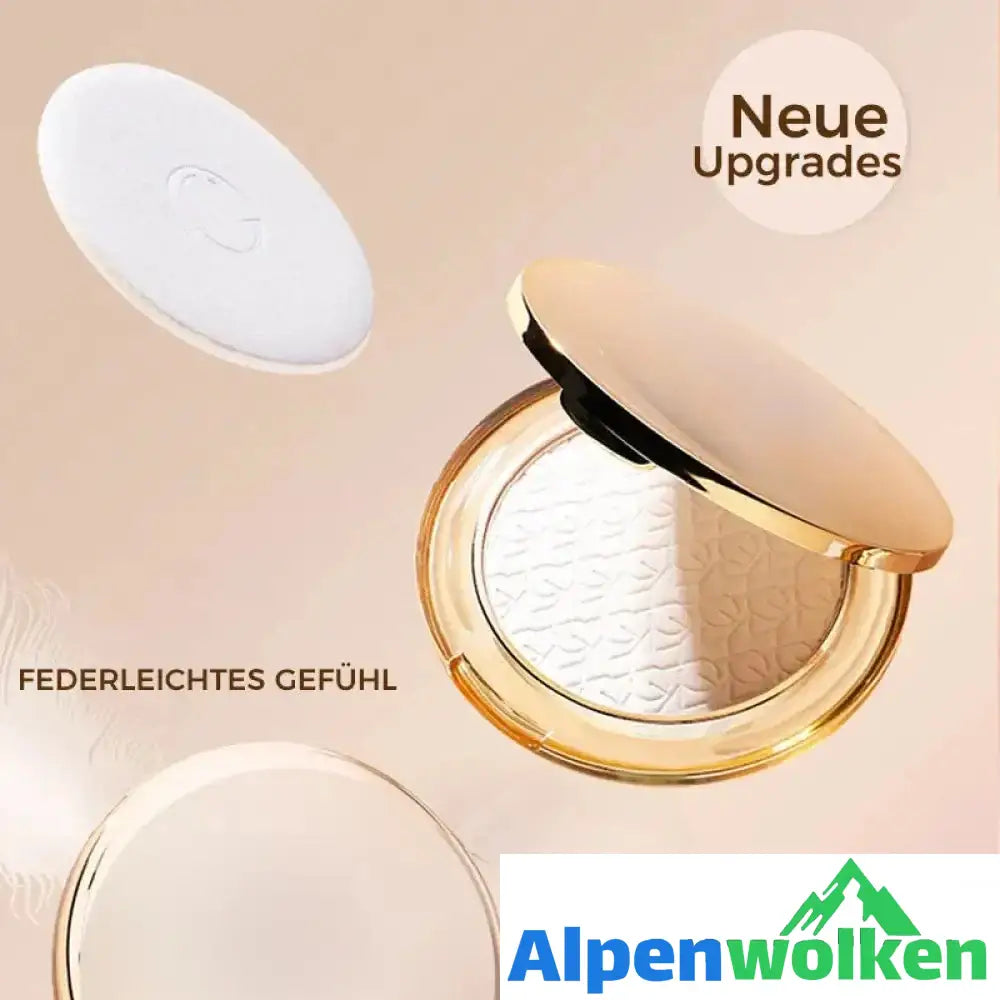 Alpenwolken - 🎁50% Rabatt🎁Gold Diamant Gesichtspuder