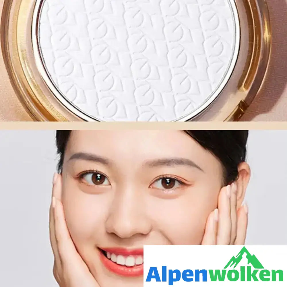 Alpenwolken - 🎁50% Rabatt🎁Gold Diamant Gesichtspuder