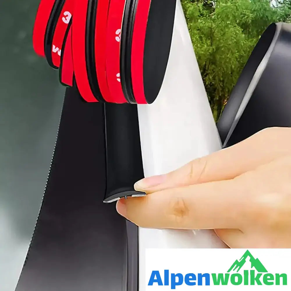 Alpenwolken - 🔥50% Rabatt🔥Kantenanleimen von Windschutzscheiben