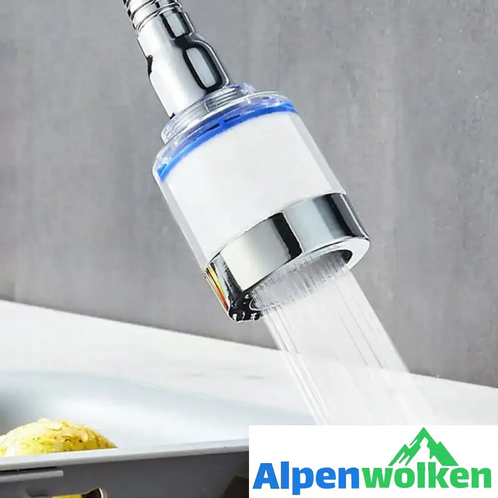 Alpenwolken - 💦50% Rabatt✨Küche Wasserfilter Wasserhahn