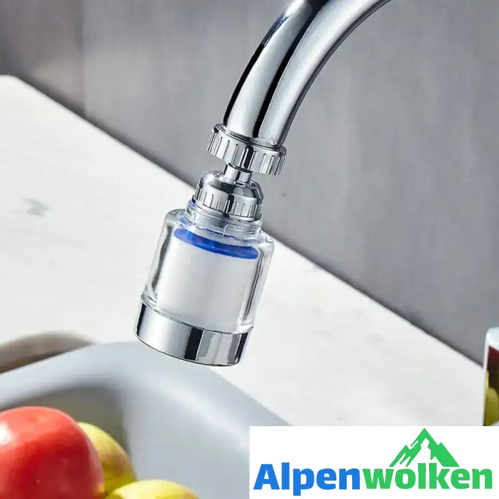 Alpenwolken - 💦50% Rabatt✨Küche Wasserfilter Wasserhahn