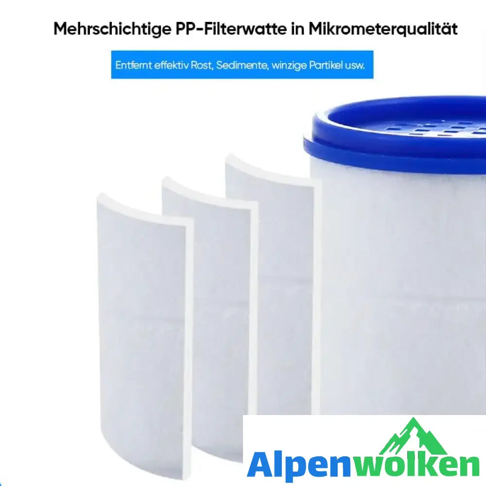 Alpenwolken - 💦50% Rabatt✨Küche Wasserfilter Wasserhahn