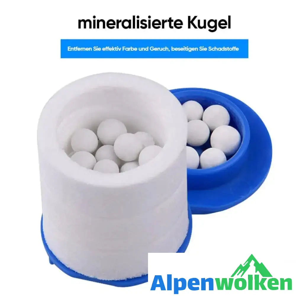 Alpenwolken - 💦50% Rabatt✨Küche Wasserfilter Wasserhahn