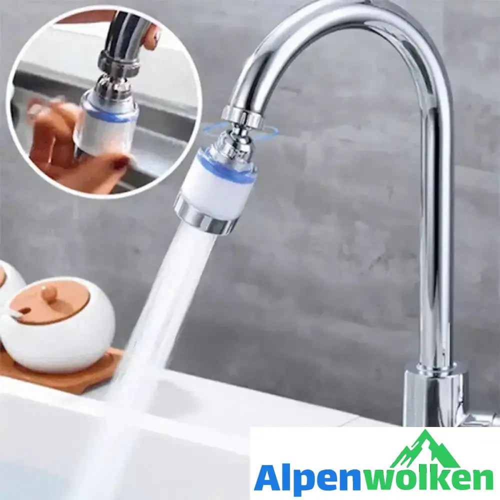 Alpenwolken - 💦50% Rabatt✨Küche Wasserfilter Wasserhahn