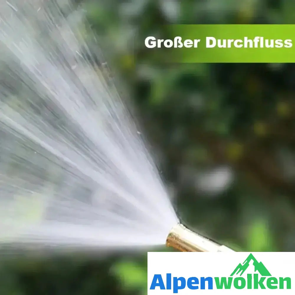 Alpenwolken - 🔥50% Rabatt💦Kupfer Direktspritzpistole