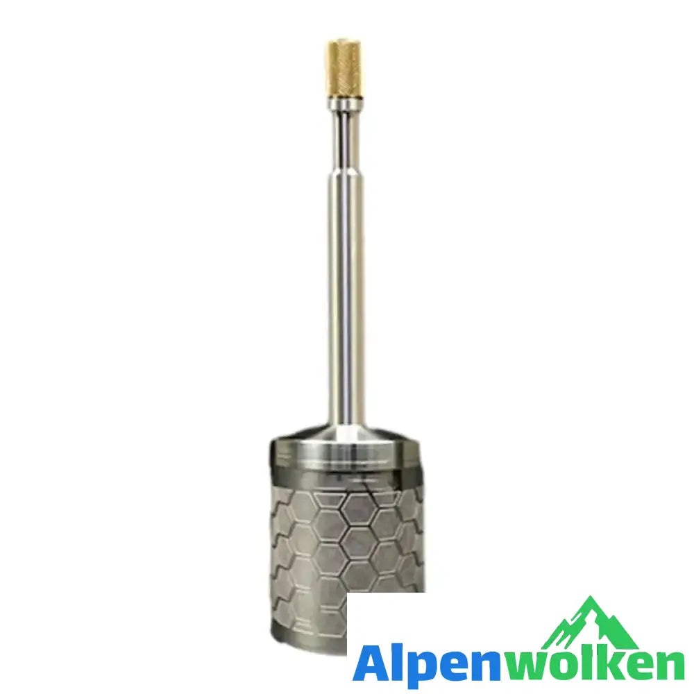 Alpenwolken - ☕50% Rabatt☕Manueller Kaffeefilter aus rostfreiem Stahl