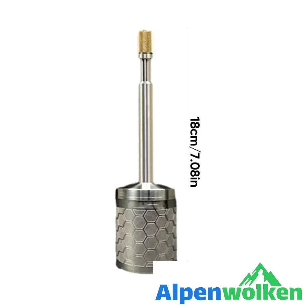 Alpenwolken - ☕50% Rabatt☕Manueller Kaffeefilter aus rostfreiem Stahl