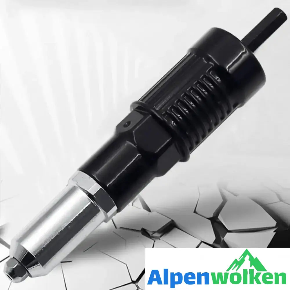 Alpenwolken - 【🔥50% RABATT 🔥】Professionelles Nietpistolen-Adapter-Kit 🛠Mit 4 Stk. Verschiedene Düsenschrauben