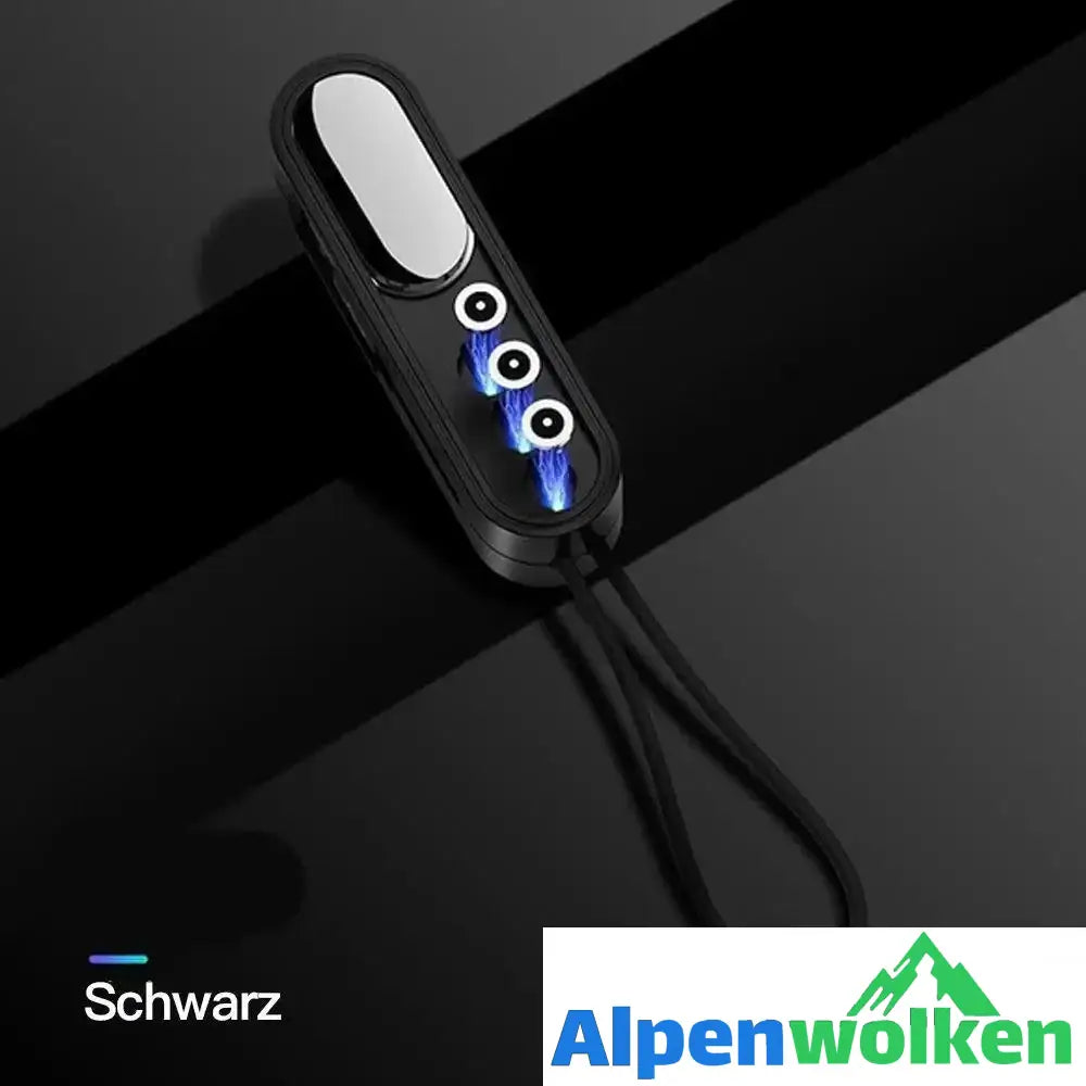 Alpenwolken - 🔥50% Rabatt🔥Schickplatz 3-in-1 magnetisches tragbares Ladekabel