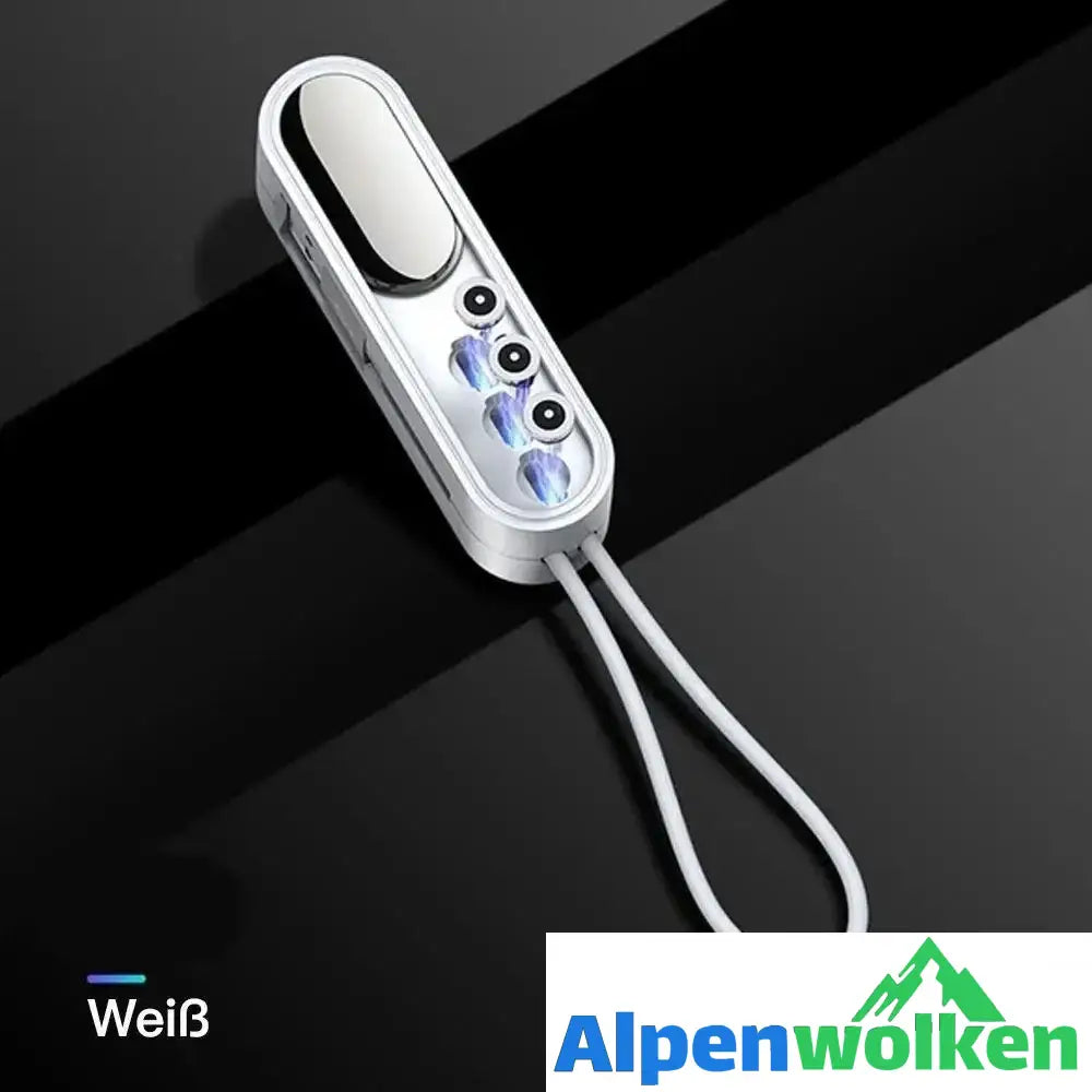 Alpenwolken - 🔥50% Rabatt🔥Schickplatz 3-in-1 magnetisches tragbares Ladekabel