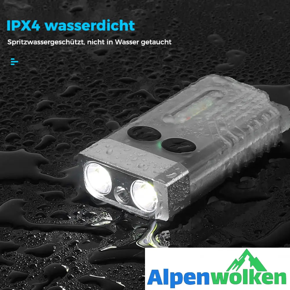 Alpenwolken - ✨50% Rabatt✨Tragbare Mini-Taschenlampe V10