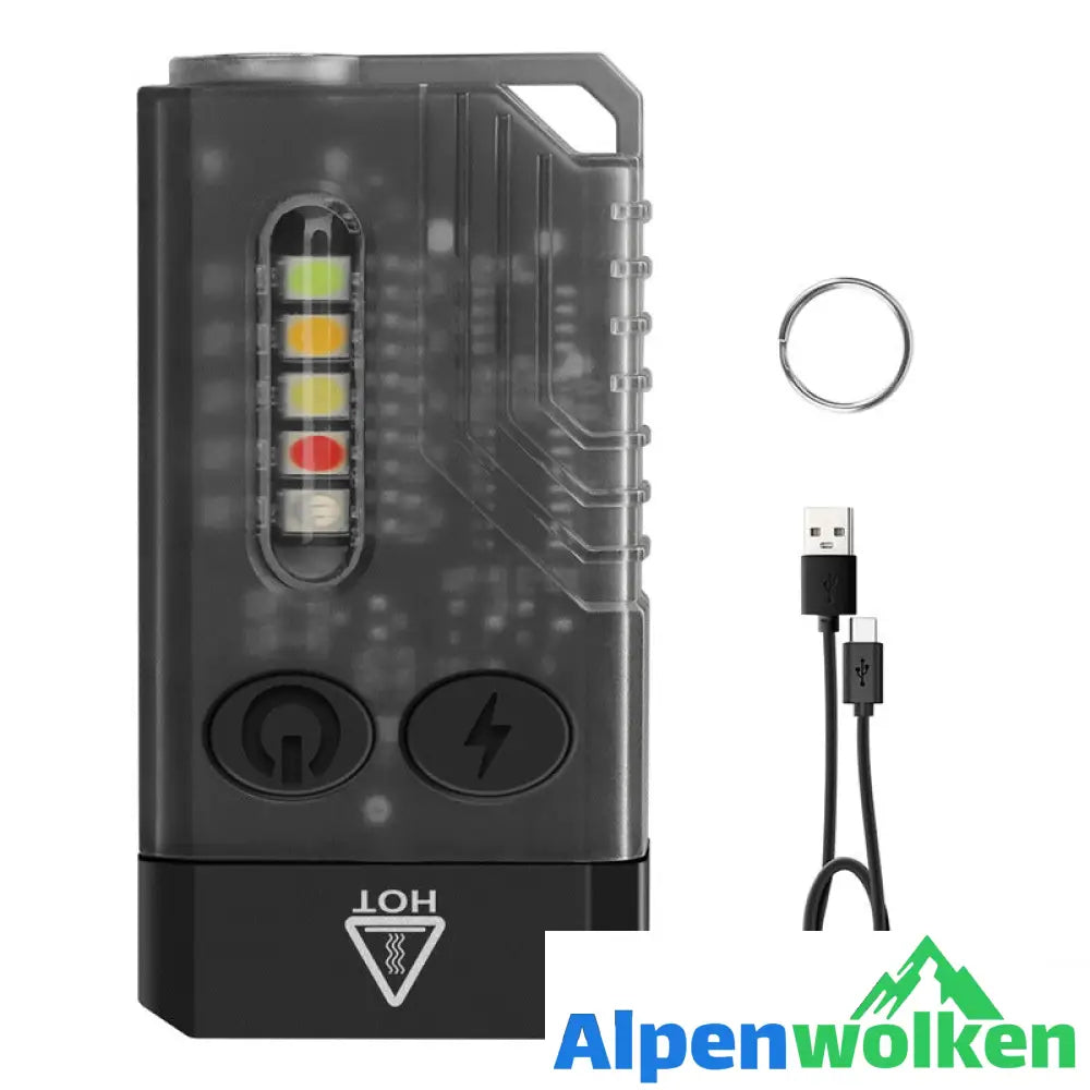 Alpenwolken - ✨50% Rabatt✨Tragbare Mini-Taschenlampe V10