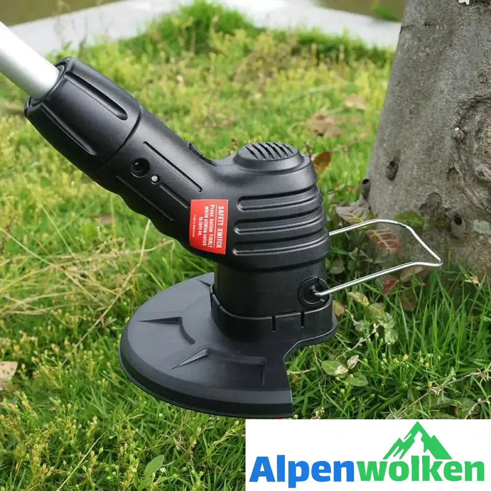 Alpenwolken - 🔥50% Rabatt🏡Tragbarer intelligenter kabelloser elektrischer Rasenmäher/Trimmer & Edge